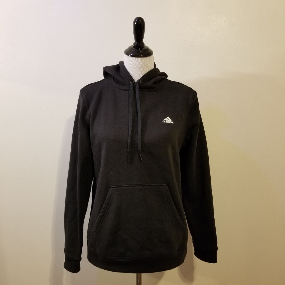 Black Adidas hoodie
